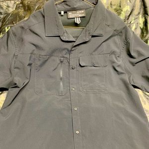 Under Armour Tactical Hunter button down